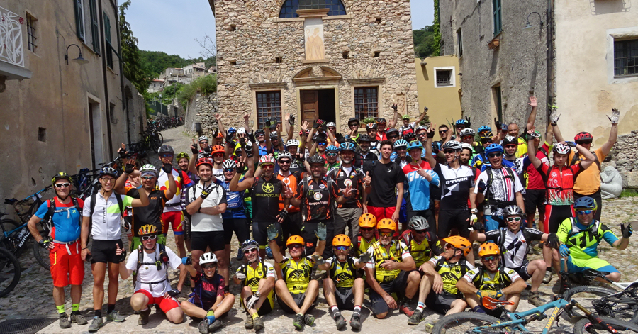 Gruppo Guide di Mountain Bike